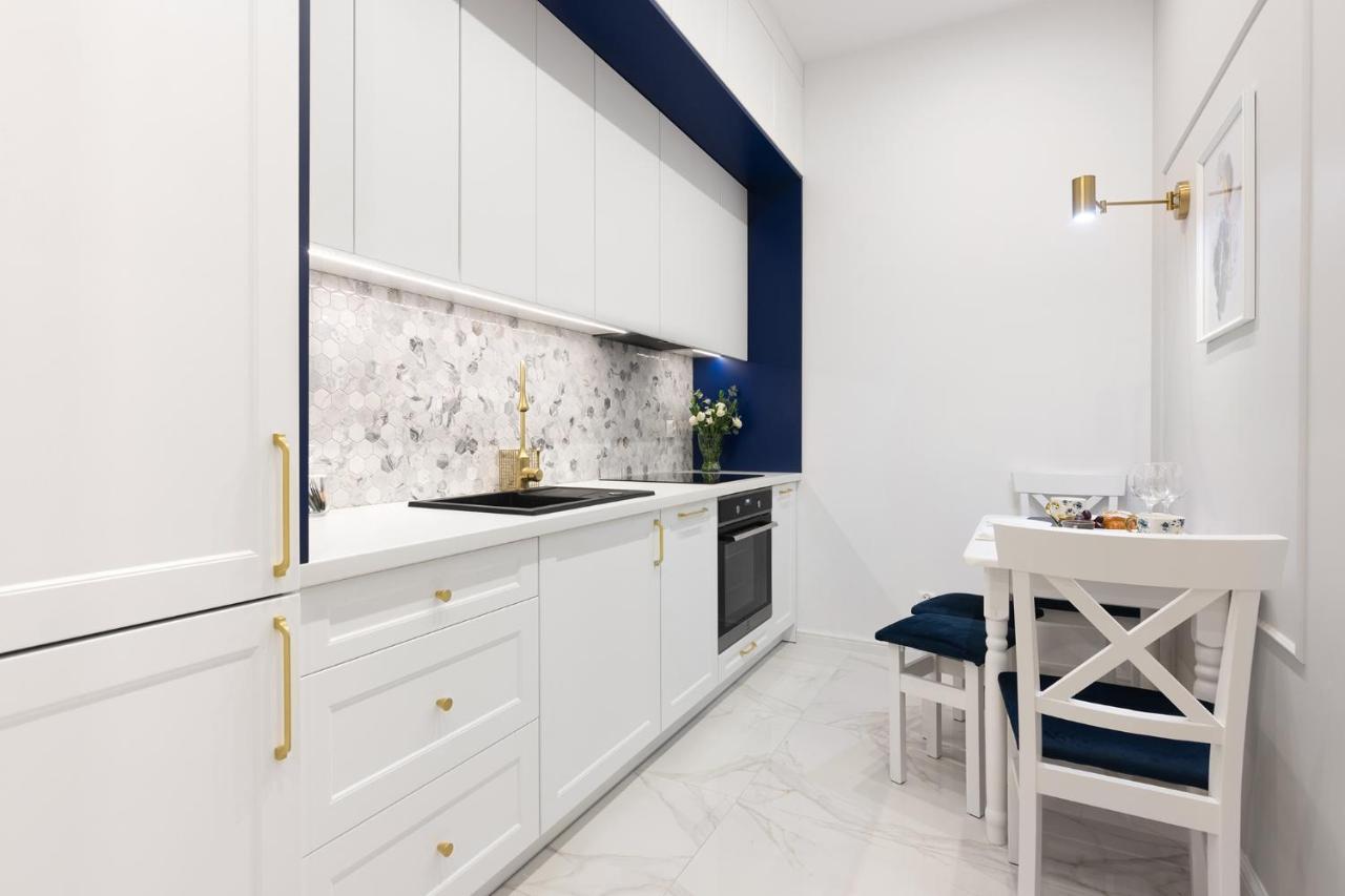 Blue Residence Orawska 5 クラクフ エクステリア 写真