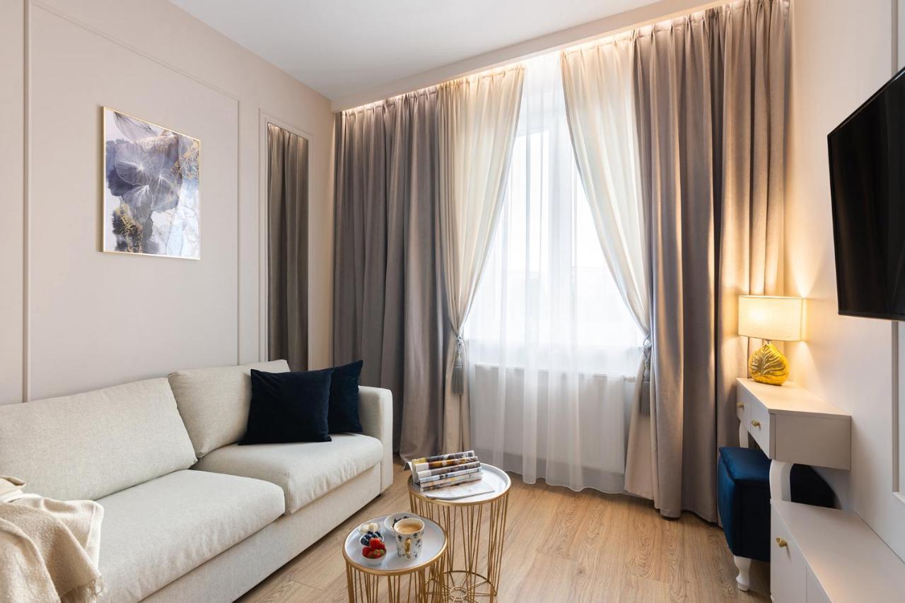 Blue Residence Orawska 5 クラクフ エクステリア 写真