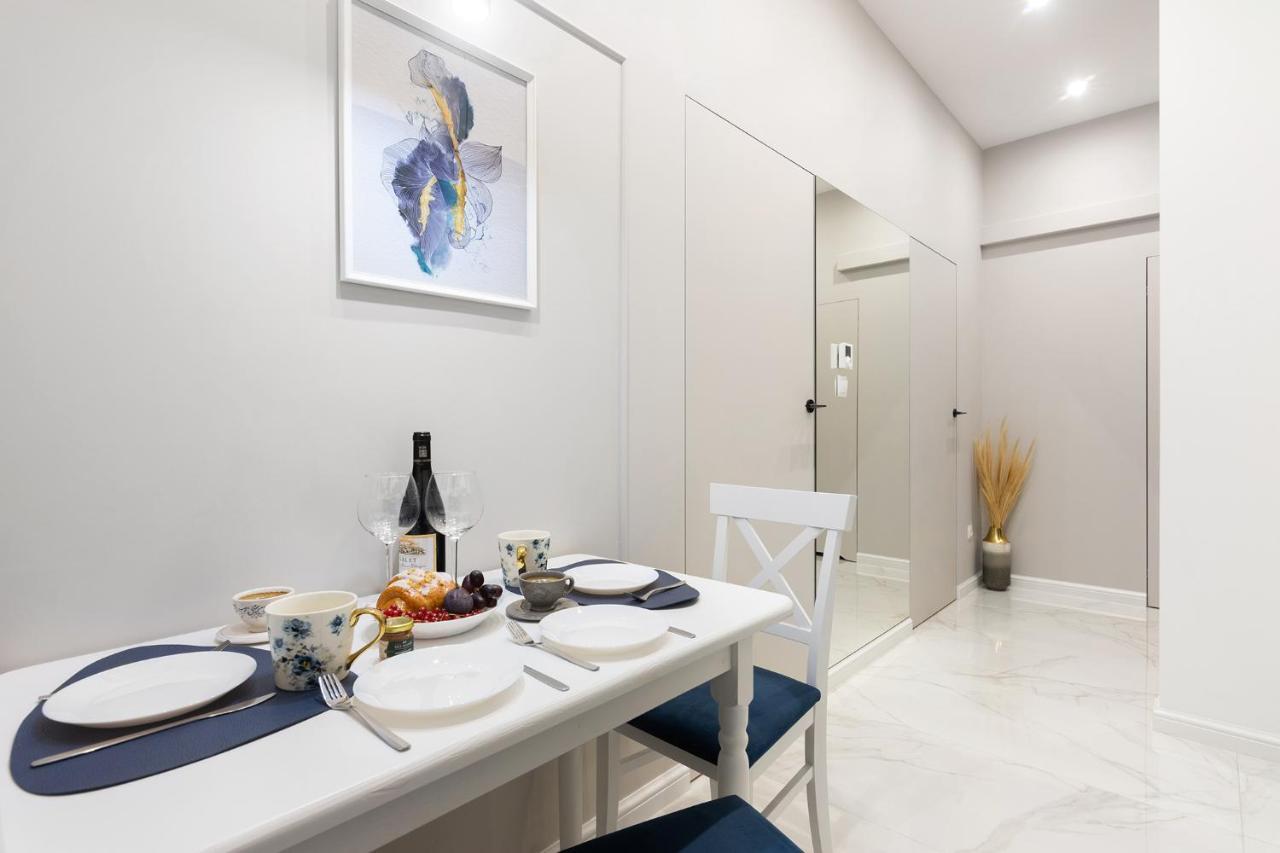 Blue Residence Orawska 5 クラクフ エクステリア 写真